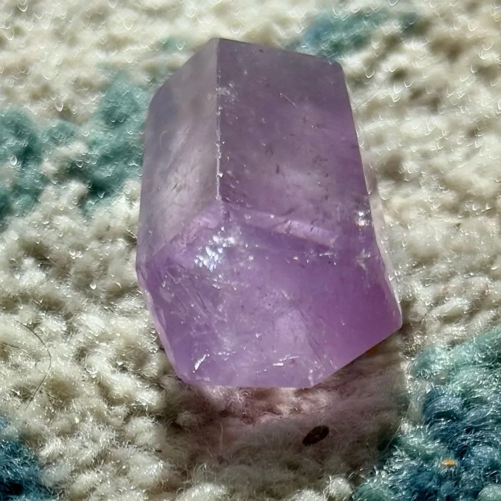 Amethyst Crystal Tower with Phantoms!